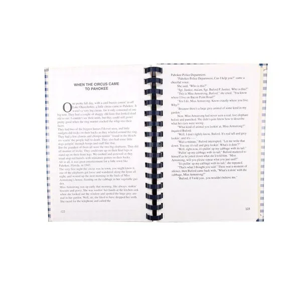 Vintage Mel's A-Cookin Cookbook Mel Tillis Recipes Stories Spiral Roy Clark 1997 - Picture 5 of 10